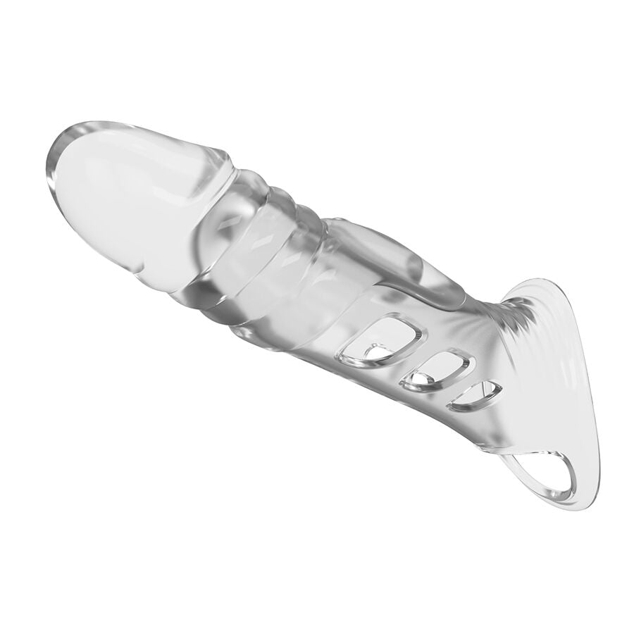 Couverture transparente pour pénis – Pretty Love