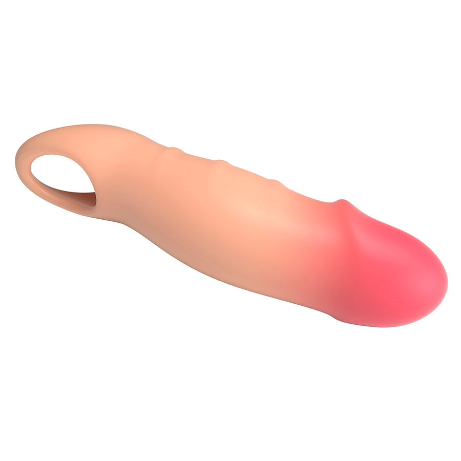 Darnell realistic effect penis cover – Pretty Love