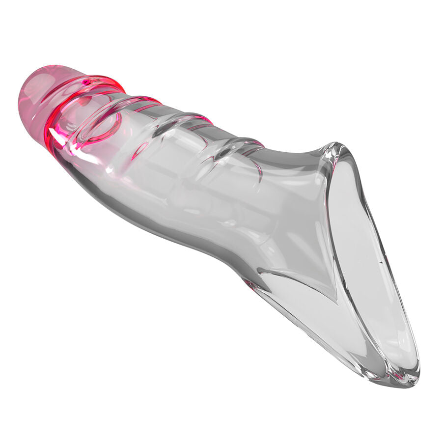 Darnell couvercle de pénis à effet transparent – Pretty Love