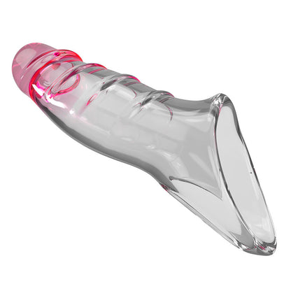 Darnell couvercle de pénis à effet transparent – Pretty Love