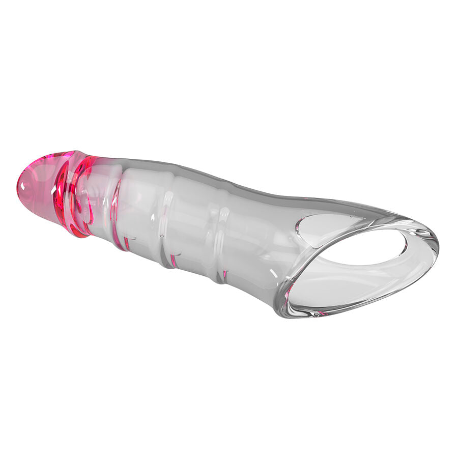 Darnell couvercle de pénis à effet transparent – Pretty Love