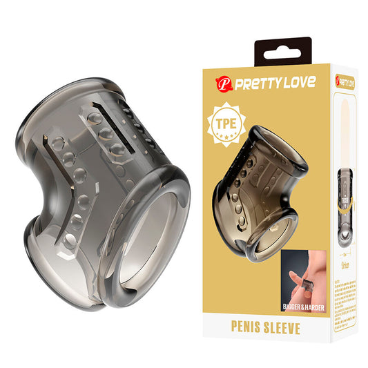 Anneau de manchon pénis – Pretty Love