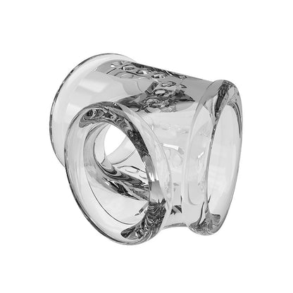 Gaine pénienne courte et transparente – Pretty Love