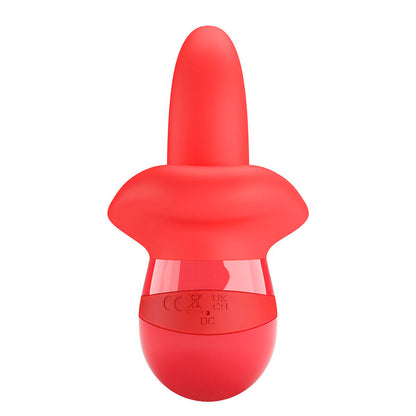 Obelia vibrateur à langue avec mouvement orbital – Pretty Love