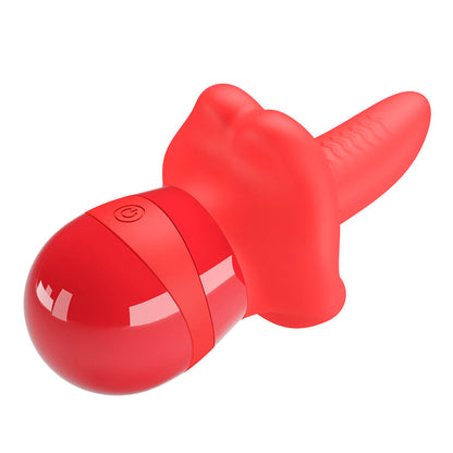 Obelia vibrateur à langue avec mouvement orbital – Pretty Love