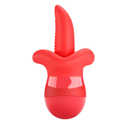 Obelia vibrateur à langue avec mouvement orbital – Pretty Love