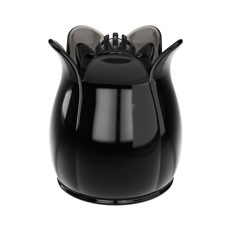 Secret garden tête de massage noir – Pretty Love