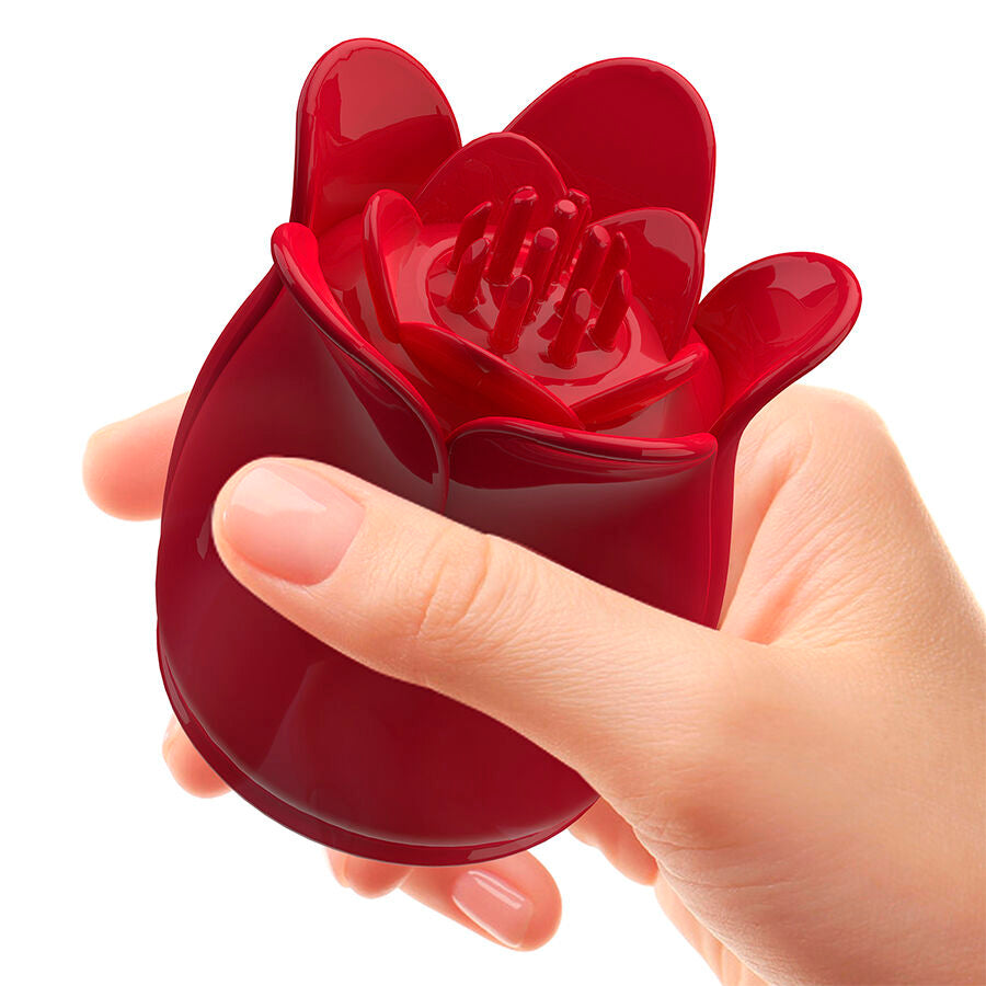 Tête de massage rose – Pretty Love