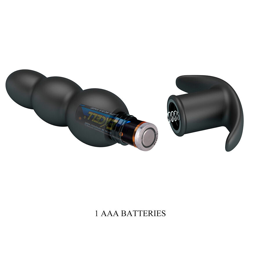 Vibrateur aeaeas plug anal vibrant – Pretty Love