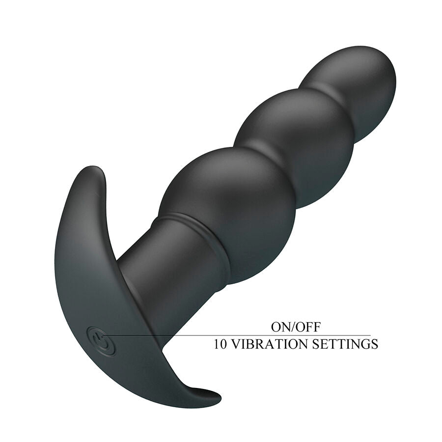 Vibrateur aeaeas plug anal vibrant – Pretty Love