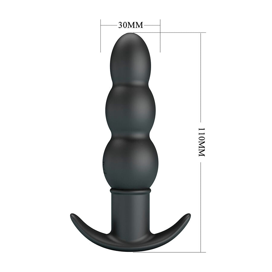 Vibrateur aeaeas plug anal vibrant – Pretty Love