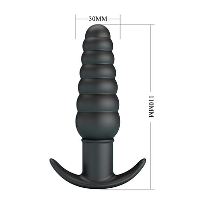 Vibrateur aeolis plug anal vibrant – Pretty Love