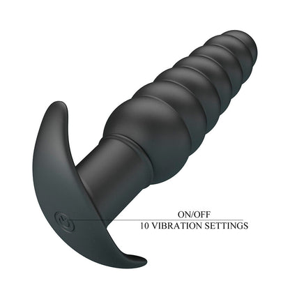 Vibrateur aeolis plug anal vibrant – Pretty Love
