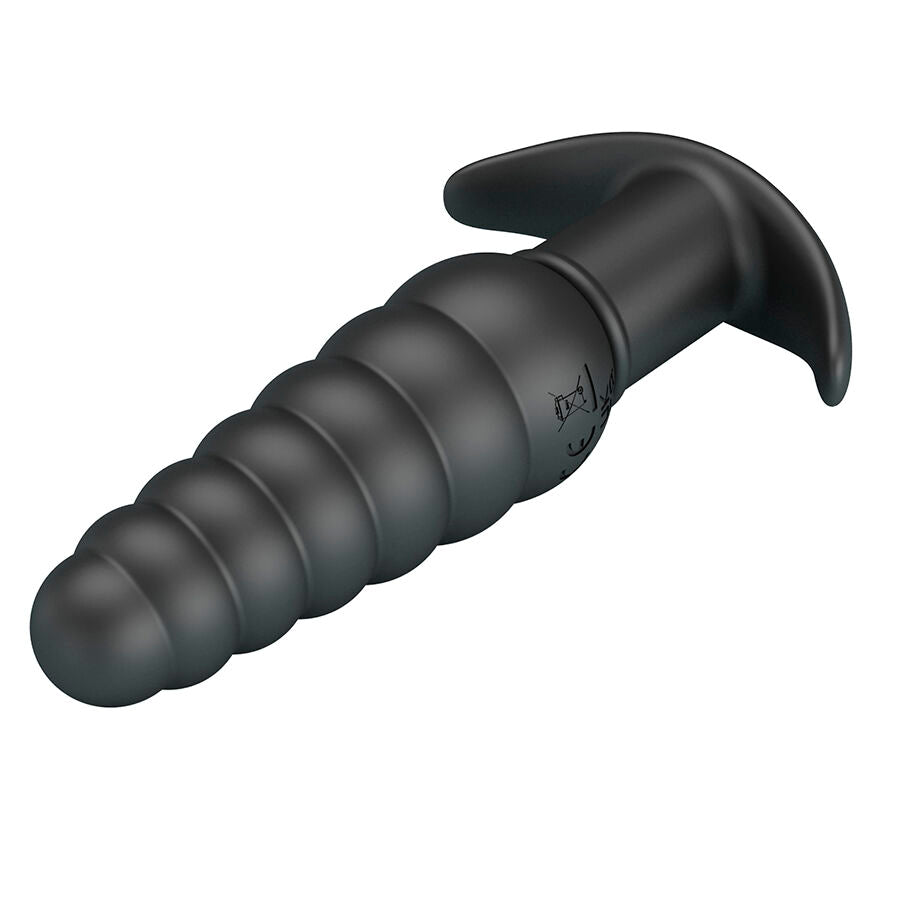 Vibrateur aeolis plug anal vibrant – Pretty Love