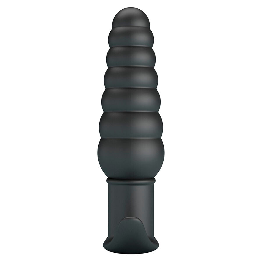 Vibrateur aeolis plug anal vibrant – Pretty Love