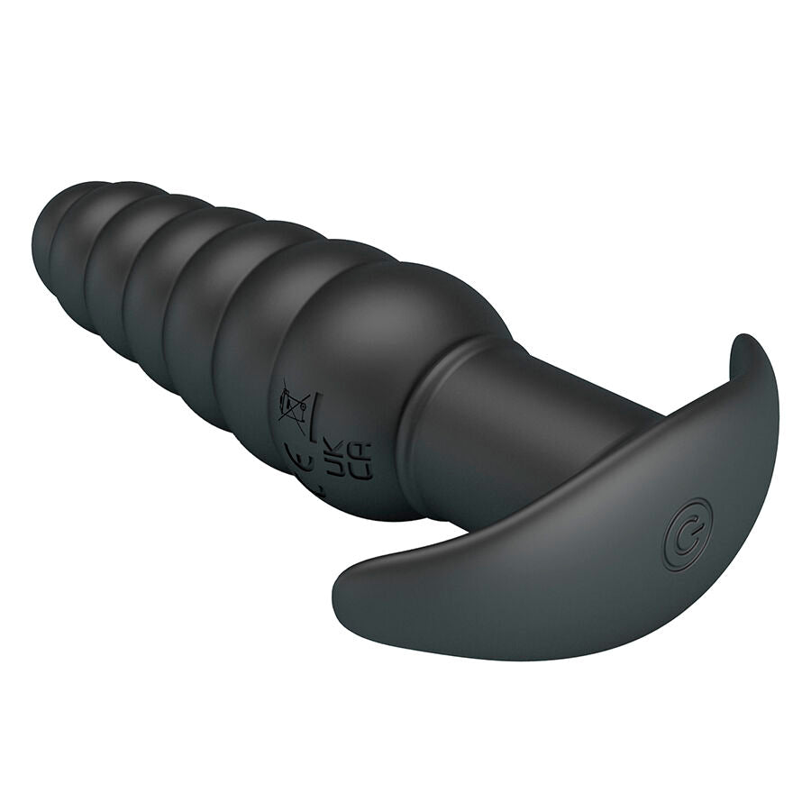 Vibrateur aeolis plug anal vibrant – Pretty Love
