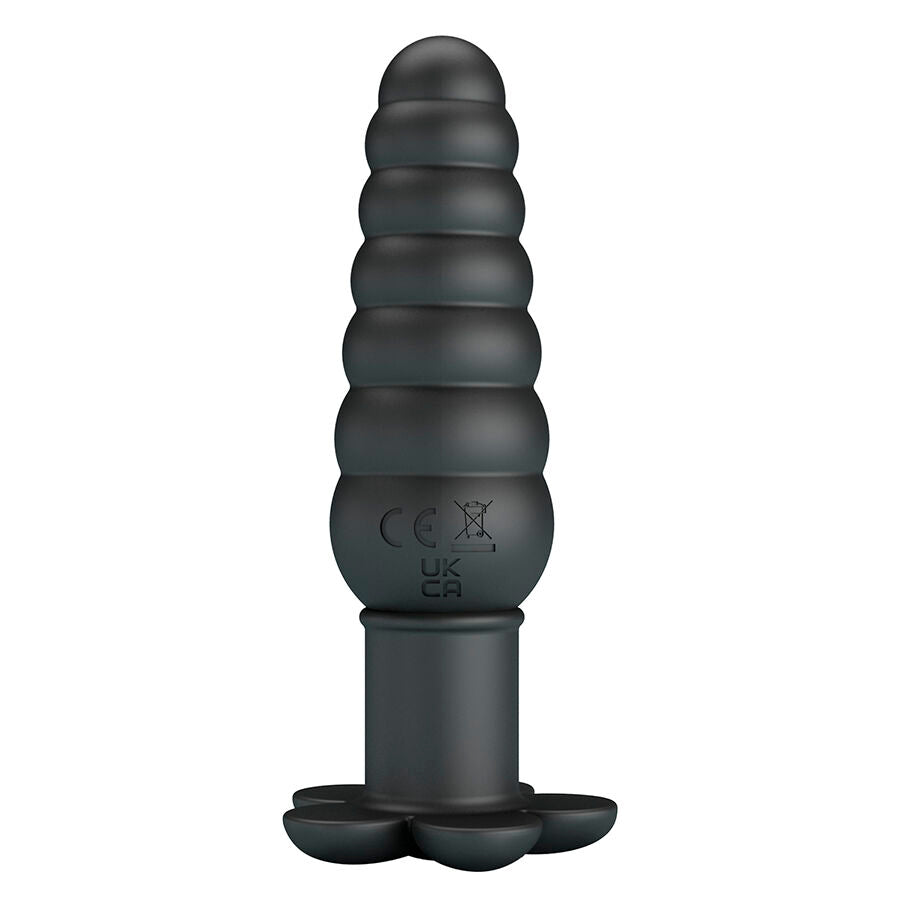 Vibrateur imron plug anal vibrant – Pretty Love