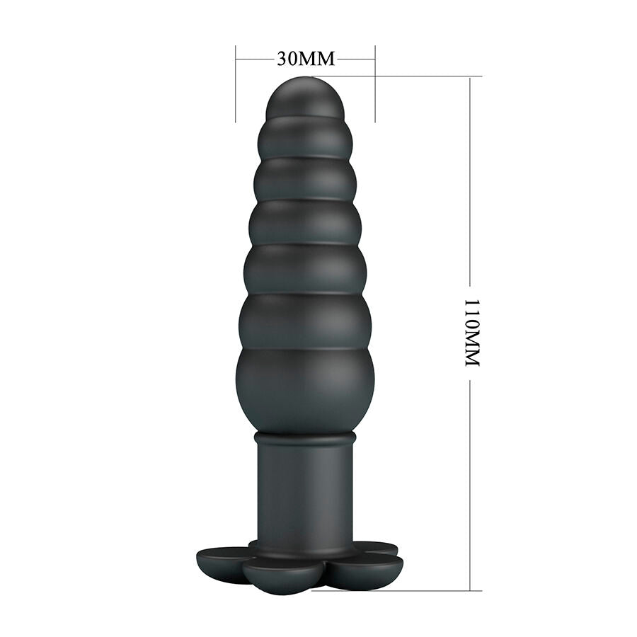 Vibrateur imron plug anal vibrant – Pretty Love