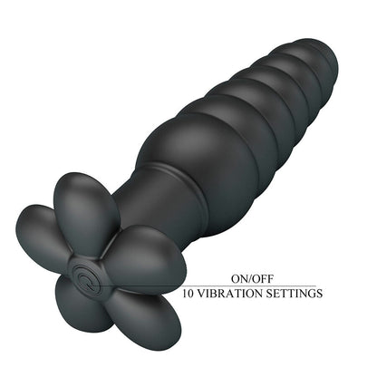 Vibrateur imron plug anal vibrant – Pretty Love