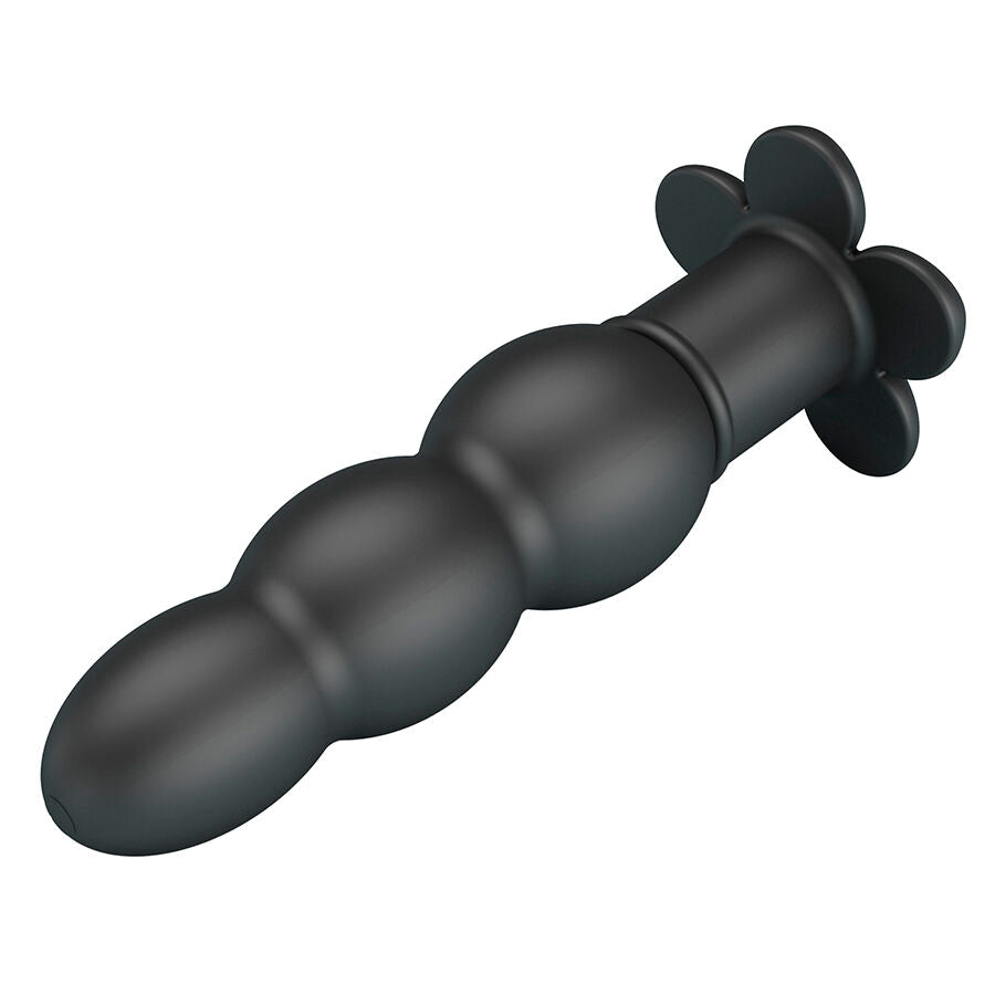 Vibrateur jadier plug anal vibrant – Pretty Love