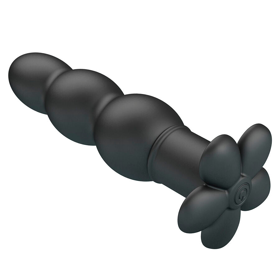 Vibrateur jadier plug anal vibrant – Pretty Love