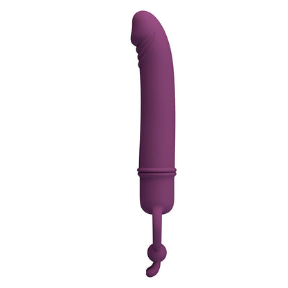 Cora vibrateur en forme de pénis avec anneau de résistance – Pretty Love