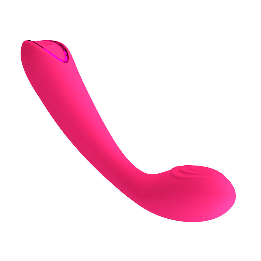 Jessica vibrateur rose haute puissance – Pretty Love