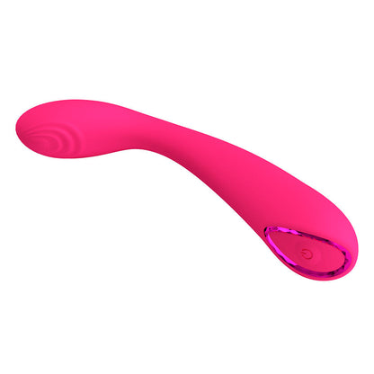 Jessica vibrateur rose haute puissance – Pretty Love
