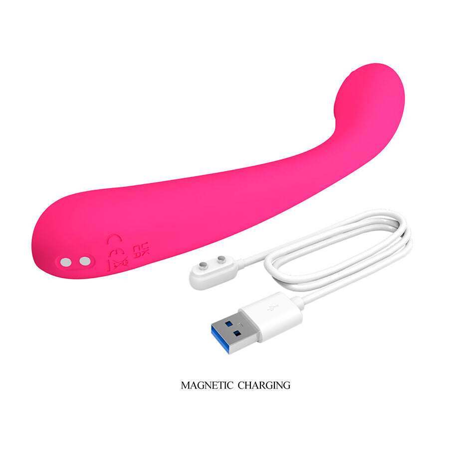 Jessica vibrateur rose haute puissance – Pretty Love