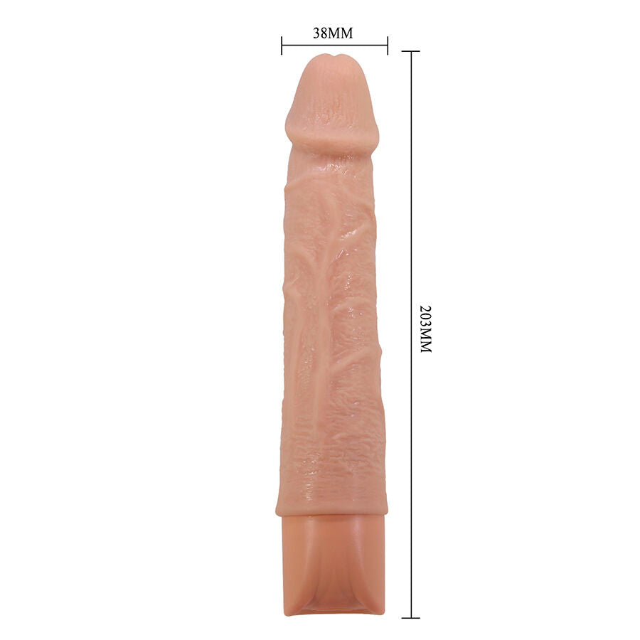Leander vibrateur flexible et réaliste pour levier – Pretty Love