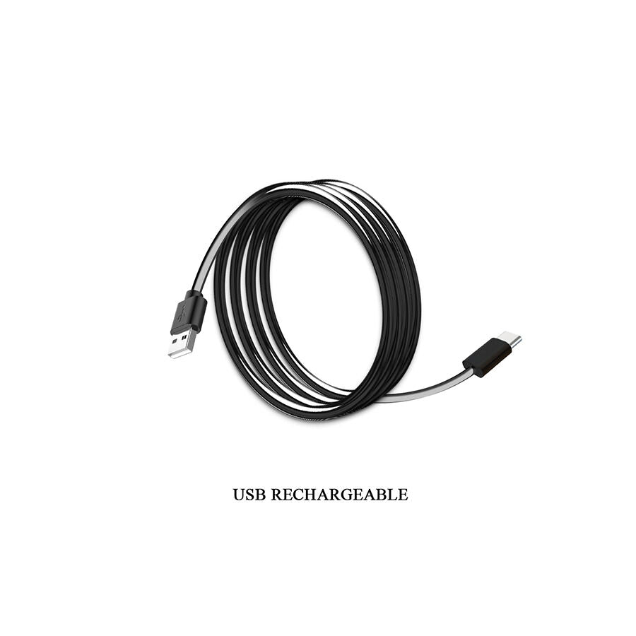 Leander vibrateur flexible et réaliste pour levier – Pretty Love