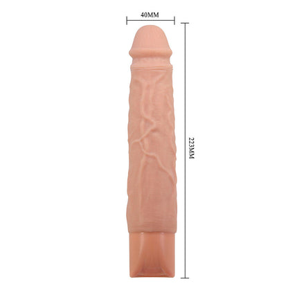 Osric vibrateur flexible et réaliste – Pretty Love
