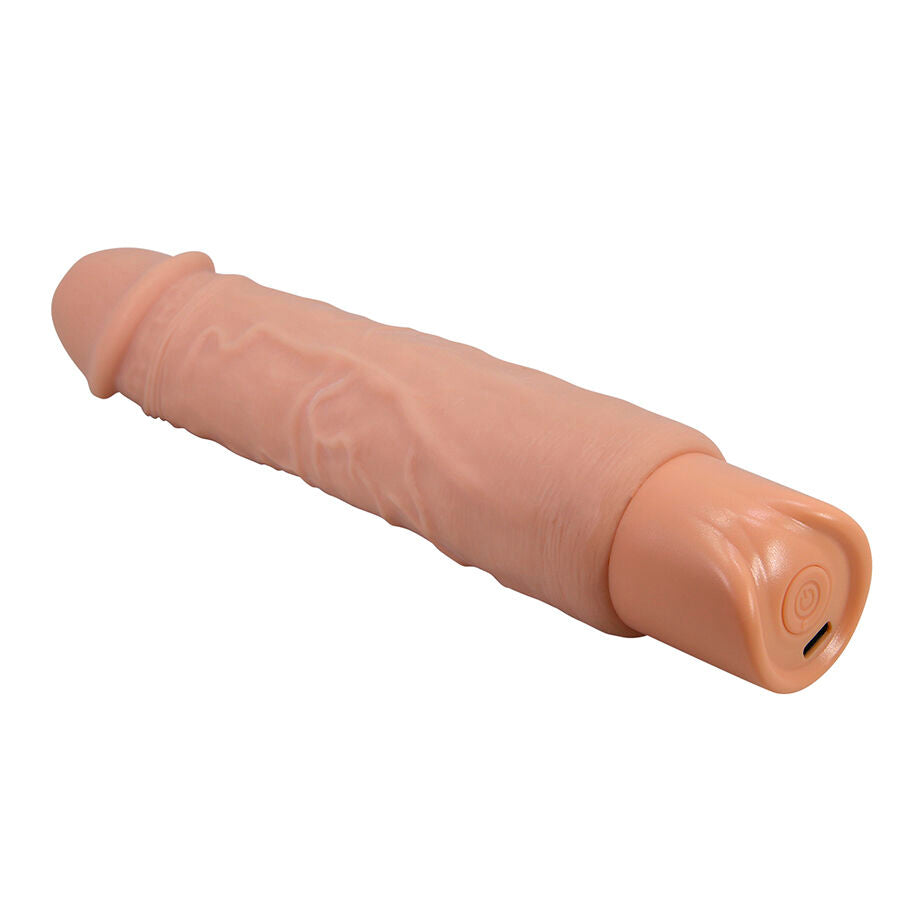Rufus vibrateur flexible et réaliste rufus – Pretty Love