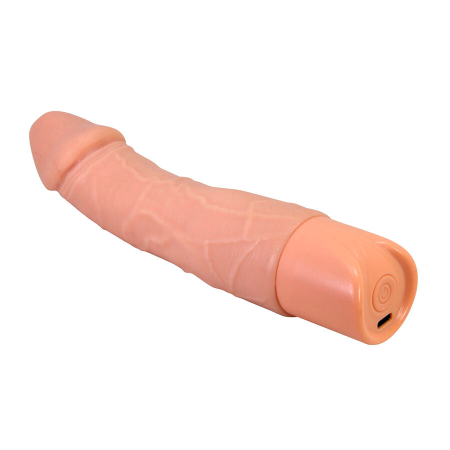 Jermaine vibrateur réaliste flexible – Pretty Love