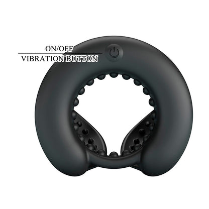 Quentin anneau pénis avec stimulateur testiculaire – Pretty Love