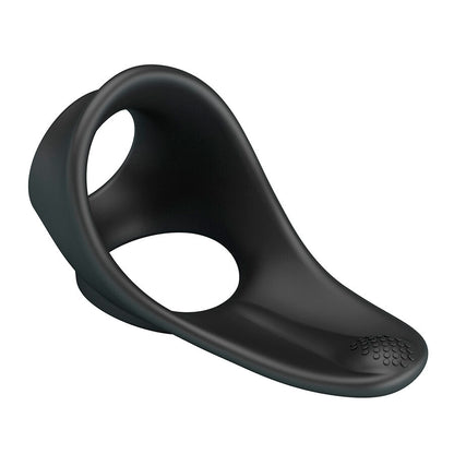 Zadok anneau ergonomique avec stimulateur périnéal – Crazy Bull