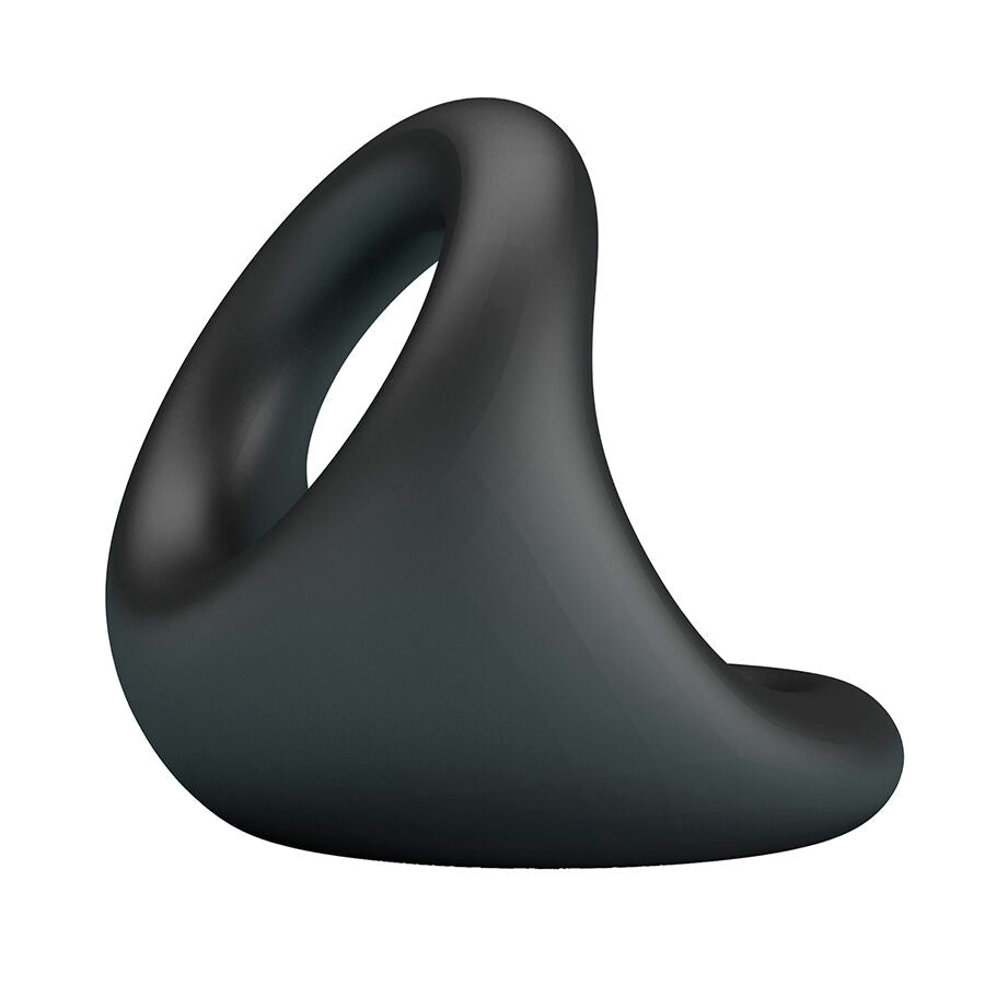 Nestor anneau ergonomique pour pénis et testicules – Crazy Bull
