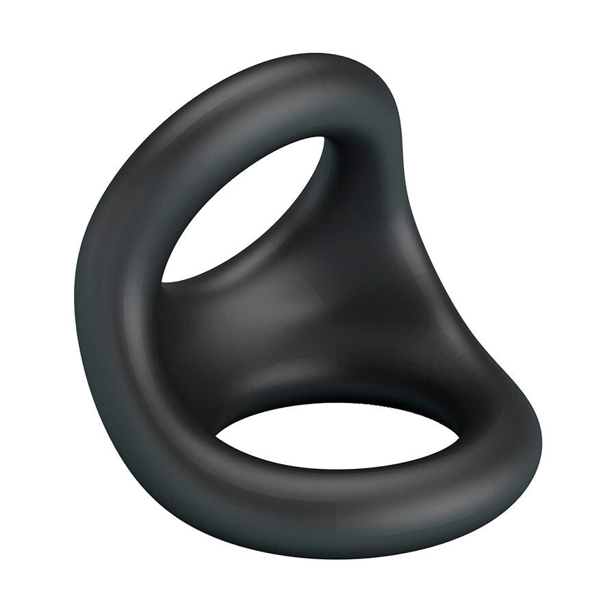 Nestor anneau ergonomique pour pénis et testicules – Crazy Bull