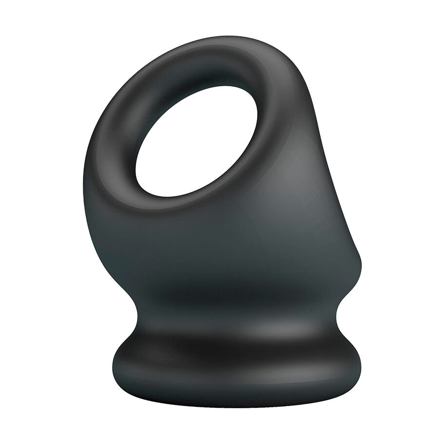 Oberon anneau de soutien pénis et testicules – Crazy Bull
