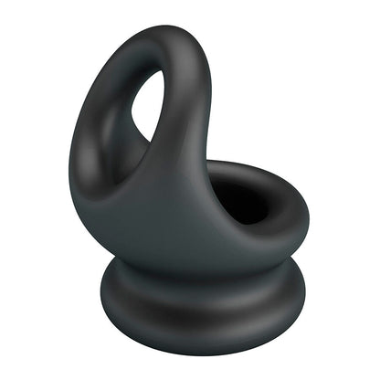 Oberon anneau de soutien pénis et testicules – Crazy Bull