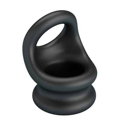 Oberon anneau de soutien pénis et testicules – Crazy Bull