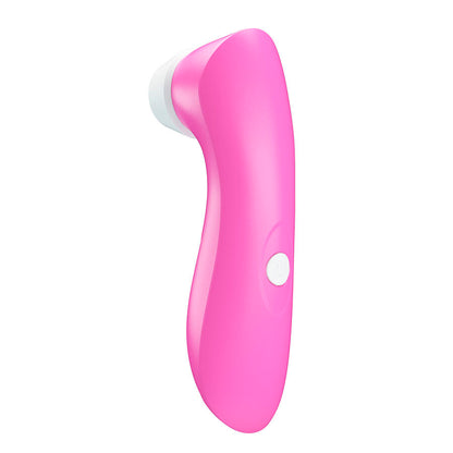 Stimulateur clitoridien appareil de succion clitoriale avec technologie de pulsation rose –