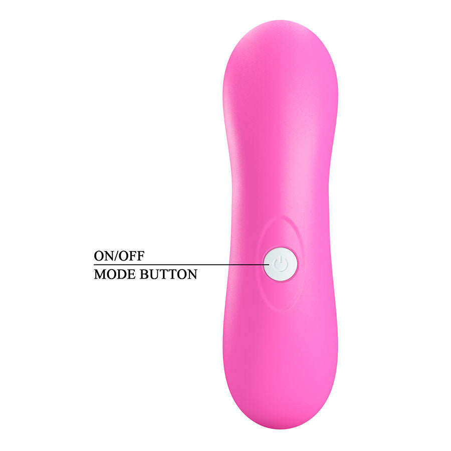 Stimulateur clitoridien appareil de succion clitoriale avec technologie de pulsation rose –