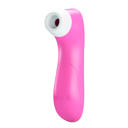 Stimulateur clitoridien appareil de succion clitoriale avec technologie de pulsation rose –