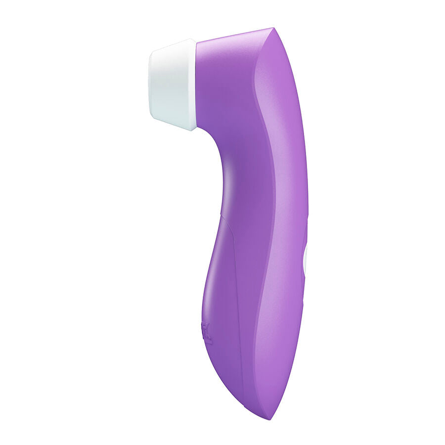 Stimulateur clitoridien outil de succion clitoriale avec technologie de pulsation violet –