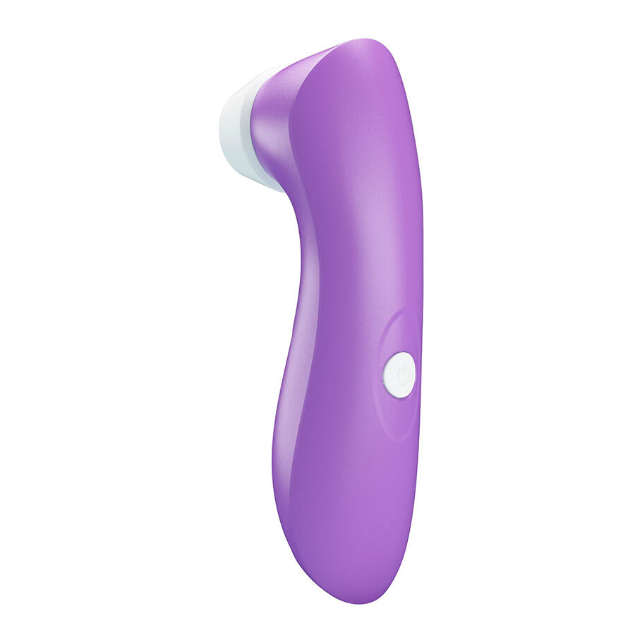 Stimulateur clitoridien outil de succion clitoriale avec technologie de pulsation violet –