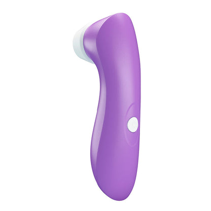 Stimulateur clitoridien outil de succion clitoriale avec technologie de pulsation violet –