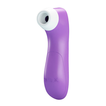 Stimulateur clitoridien outil de succion clitoriale avec technologie de pulsation violet –