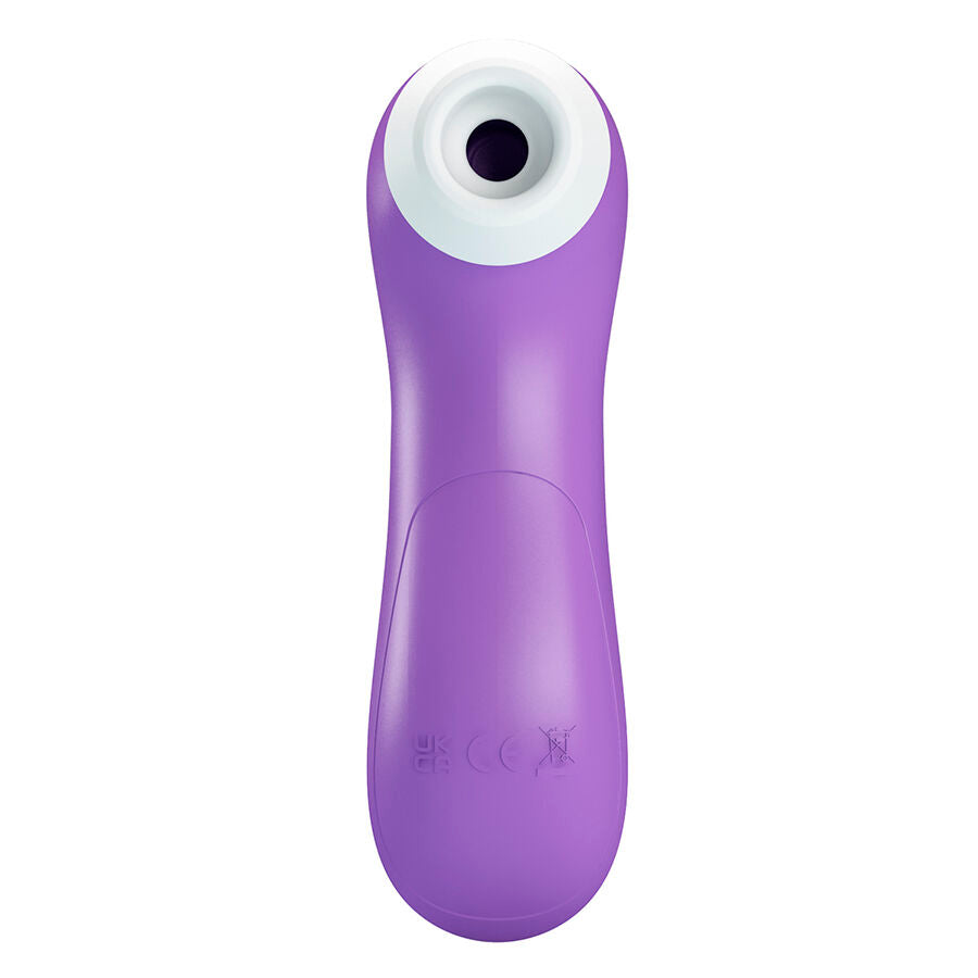 Stimulateur clitoridien outil de succion clitoriale avec technologie de pulsation violet –