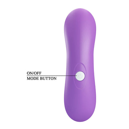 Stimulateur clitoridien outil de succion clitoriale avec technologie de pulsation violet –